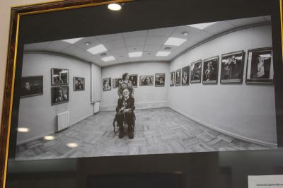 Рязанские фотографы почтили память Виктора Агеева выставкой